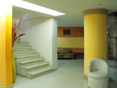 Gran Santiago Plaza Hotel Santiago Tuxtla Luaran gambar