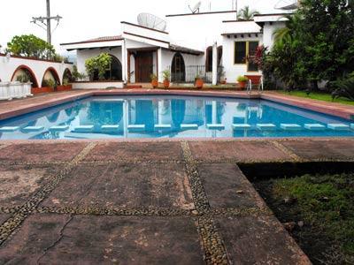 Gran Santiago Plaza Hotel Santiago Tuxtla Luaran gambar