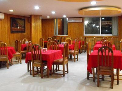 Gran Santiago Plaza Hotel Santiago Tuxtla Luaran gambar