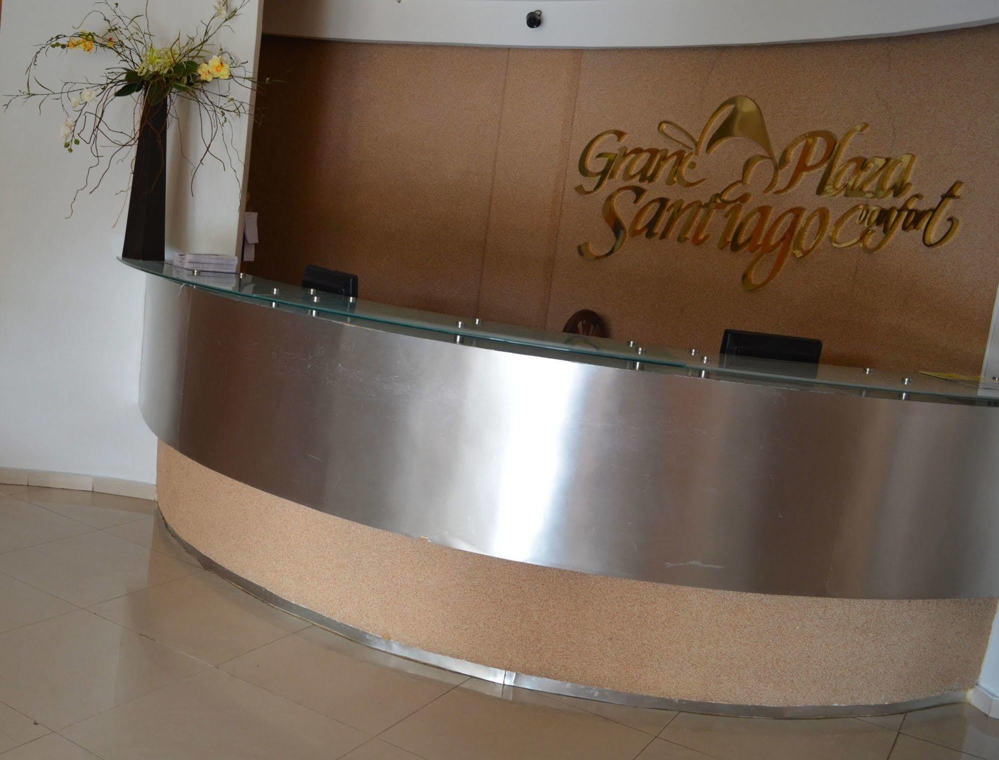 Gran Santiago Plaza Hotel Santiago Tuxtla Luaran gambar