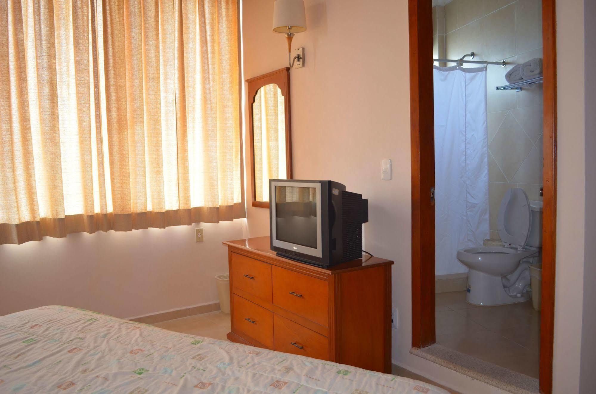 Gran Santiago Plaza Hotel Santiago Tuxtla Luaran gambar