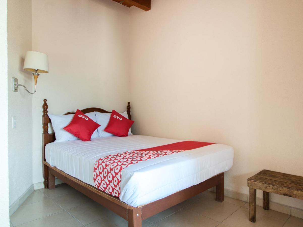 Gran Santiago Plaza Hotel Santiago Tuxtla Luaran gambar